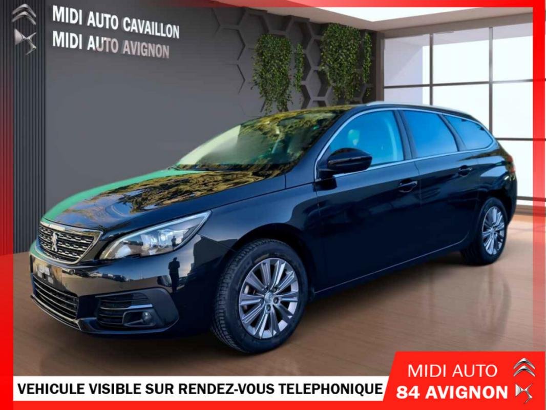 Peugeot 308 - Photo 1