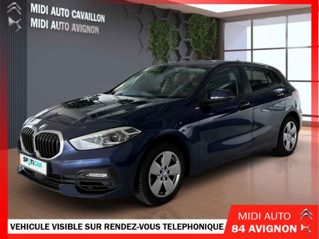BMW Série 1 - Photo 1