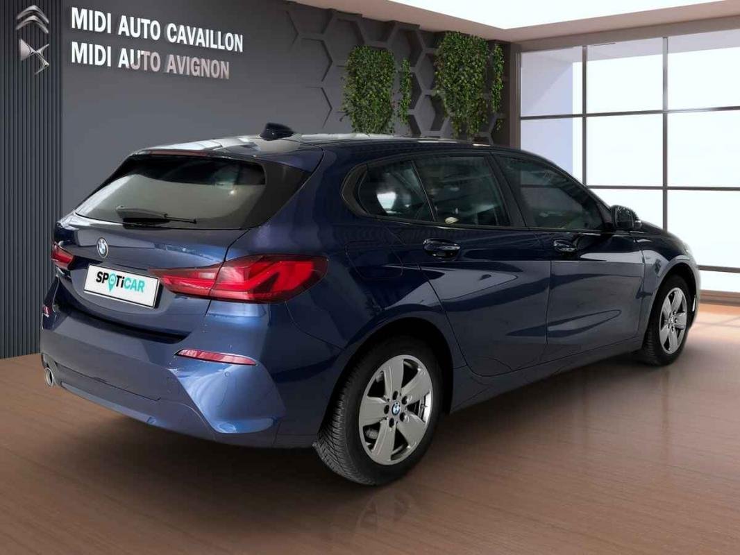 BMW Série 1 - Photo 4