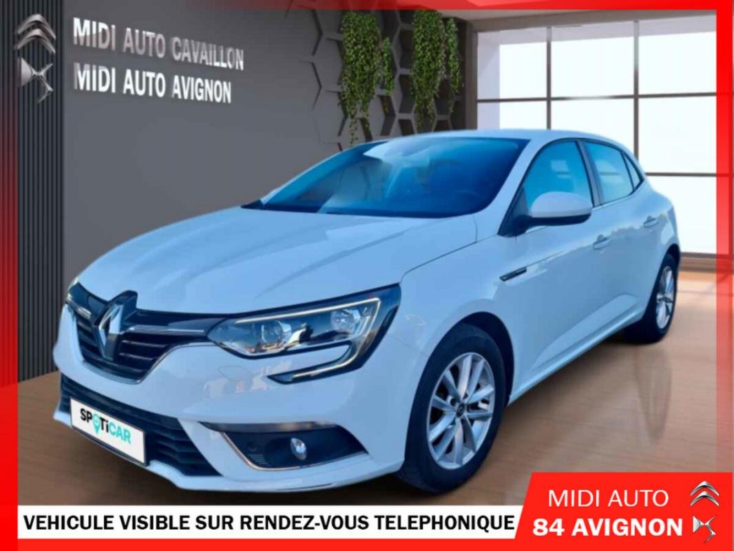 Renault Mégane - Photo 1