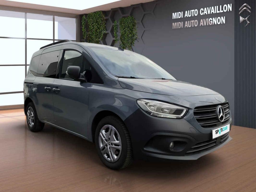 Mercedes Citan - Photo 2