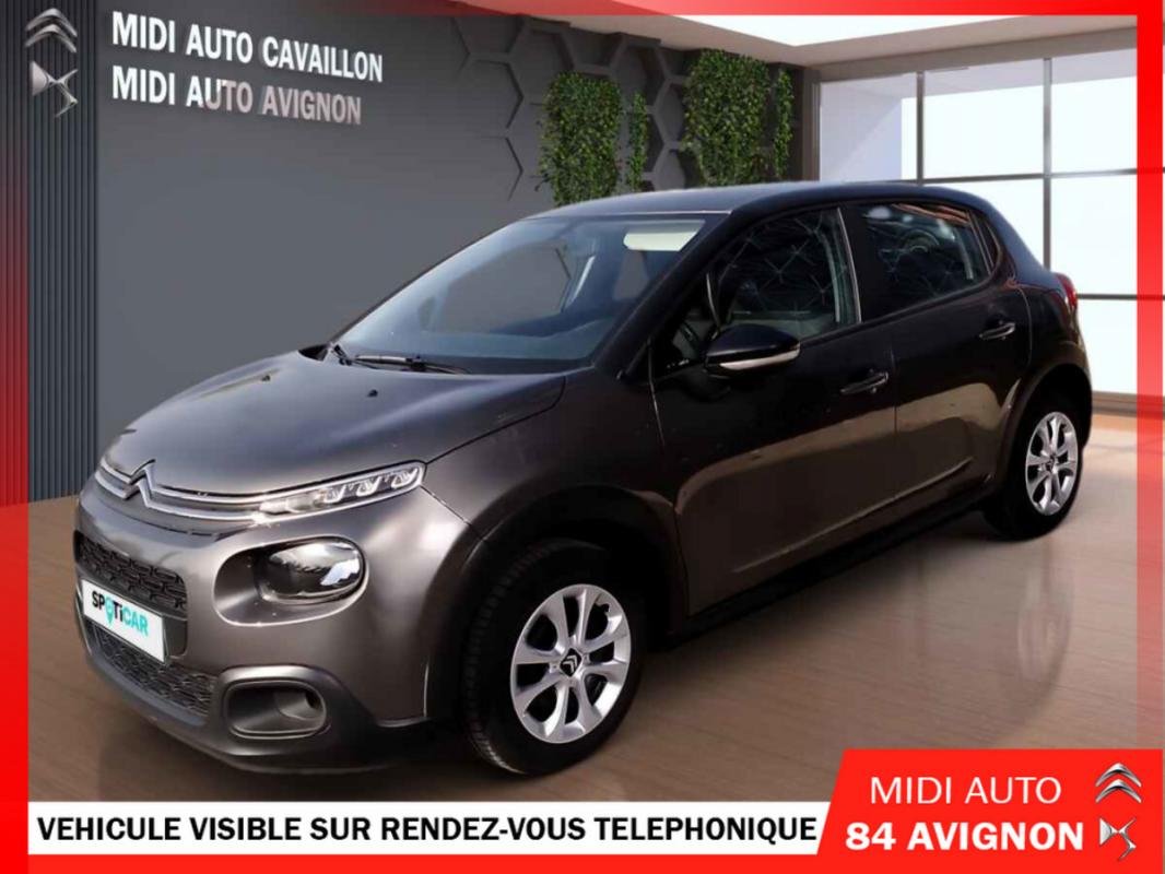Citroën C3 - Photo 1