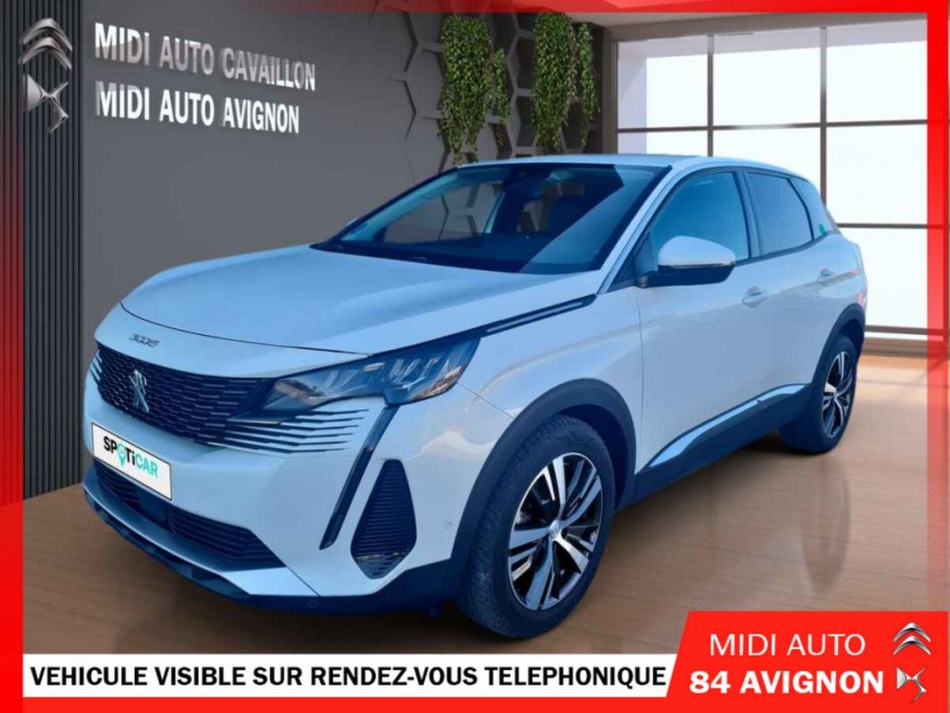 Peugeot 3008 - Photo 1