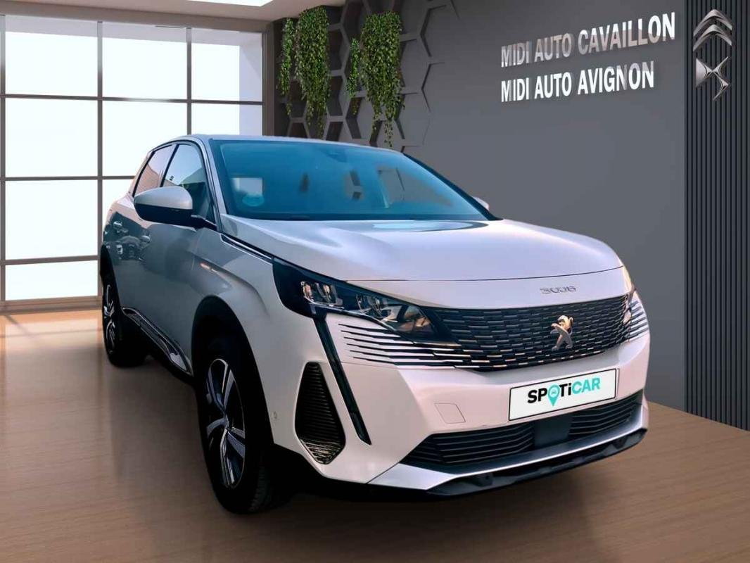 Peugeot 3008 - Photo 2