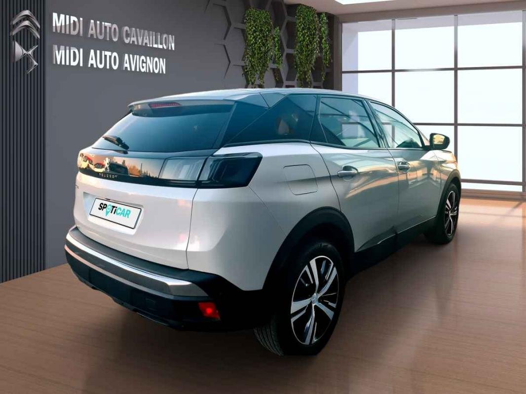 Peugeot 3008 - Photo 4
