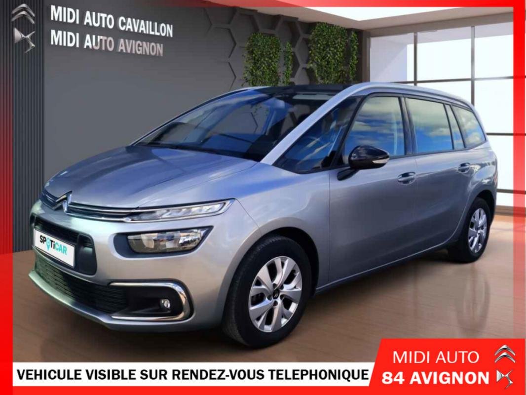 Citroën c4 spacetourer - Photo 1