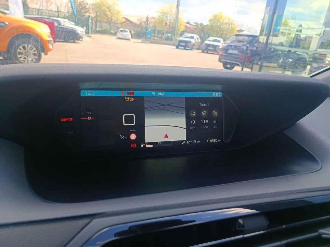 Citroën c4 spacetourer - Photo 12