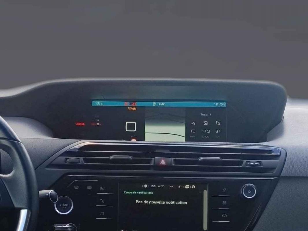 Citroën c4 spacetourer - Photo 13