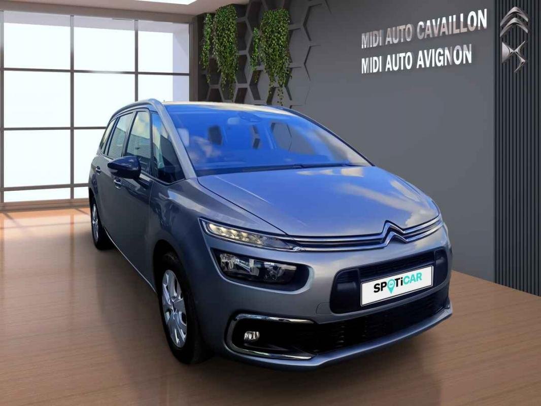 Citroën c4 spacetourer - Photo 2