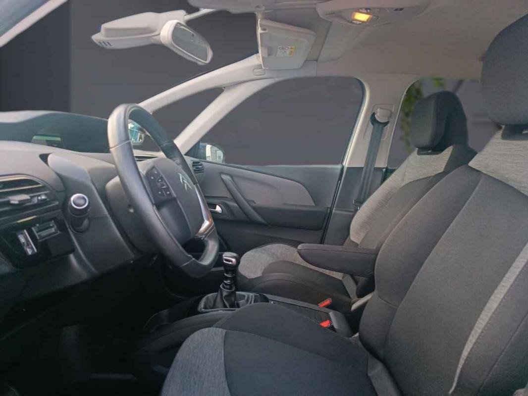 Citroën c4 spacetourer - Photo 7
