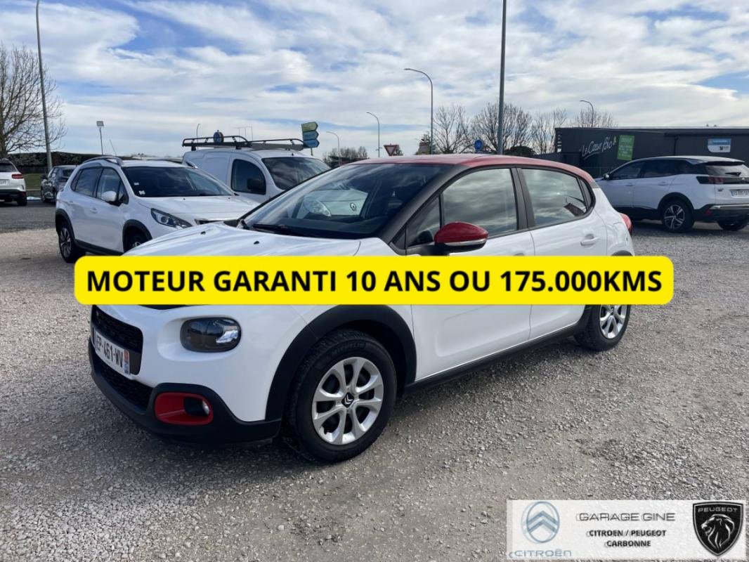 Citroën C3