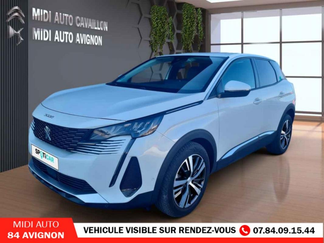 Peugeot 3008 - Photo 1