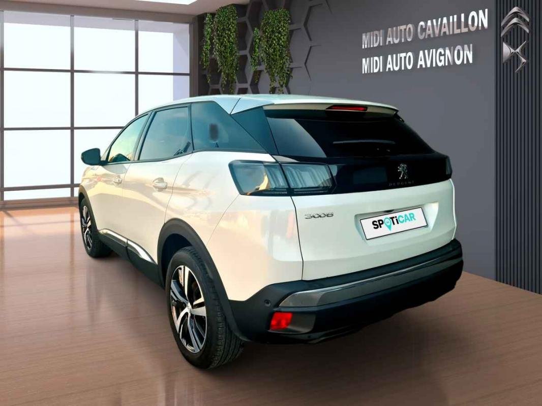 Peugeot 3008 - Photo 3