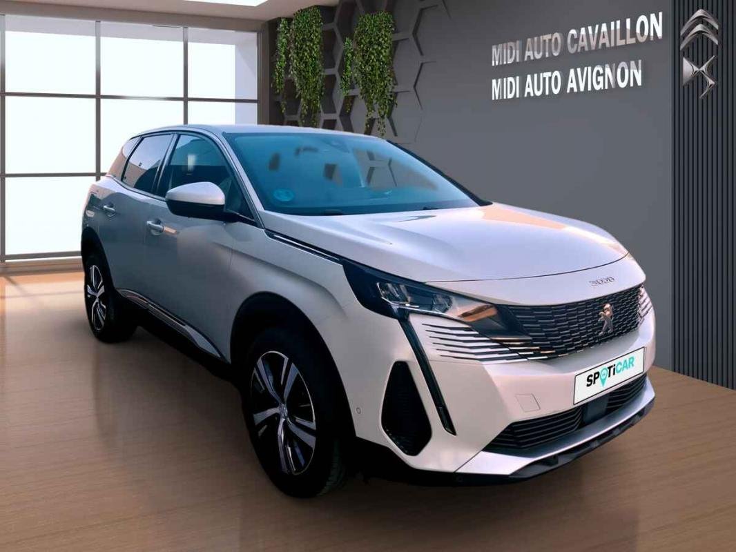 Peugeot 3008 - Photo 41