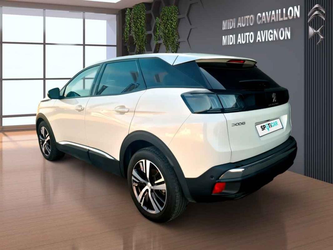 Peugeot 3008 - Photo 42