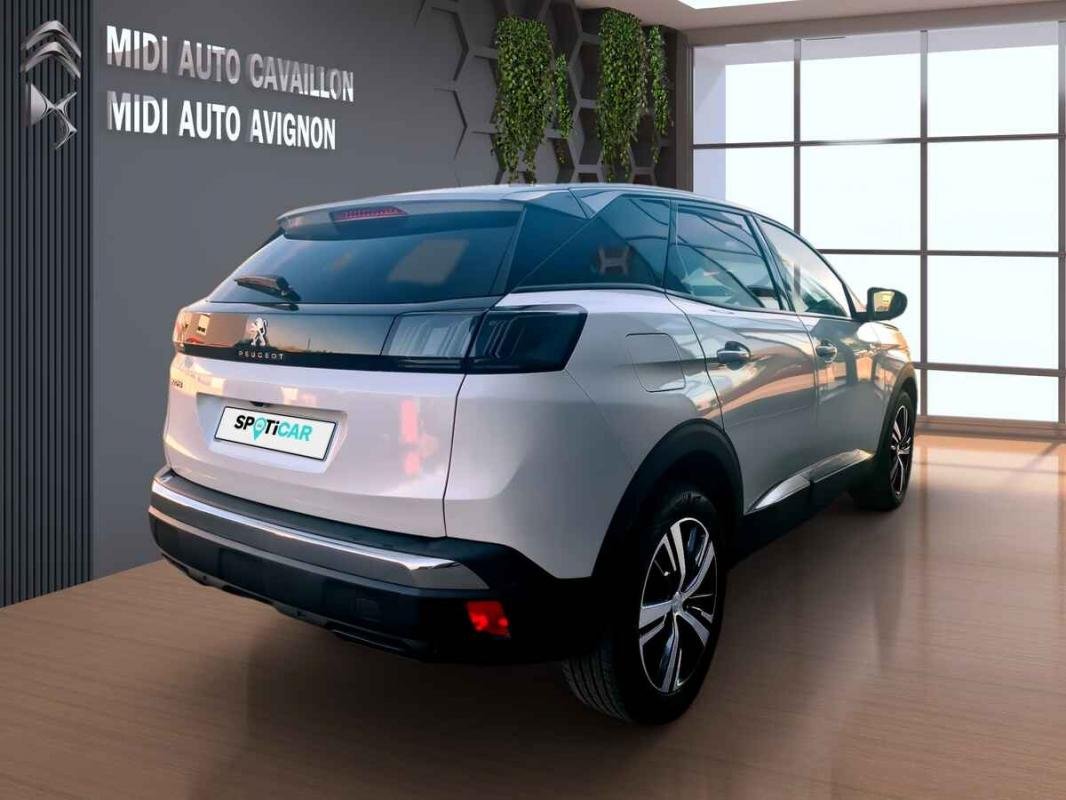 Peugeot 3008 - Photo 43