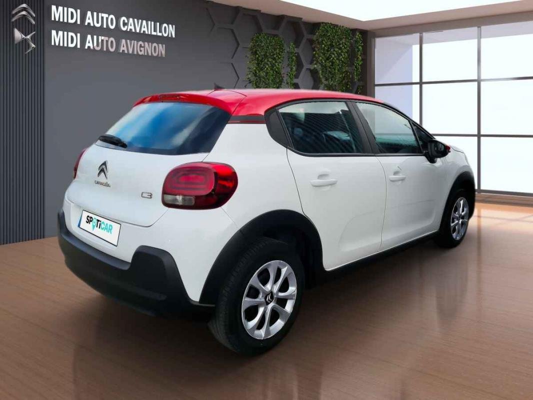 Citroën C3 - Photo 4