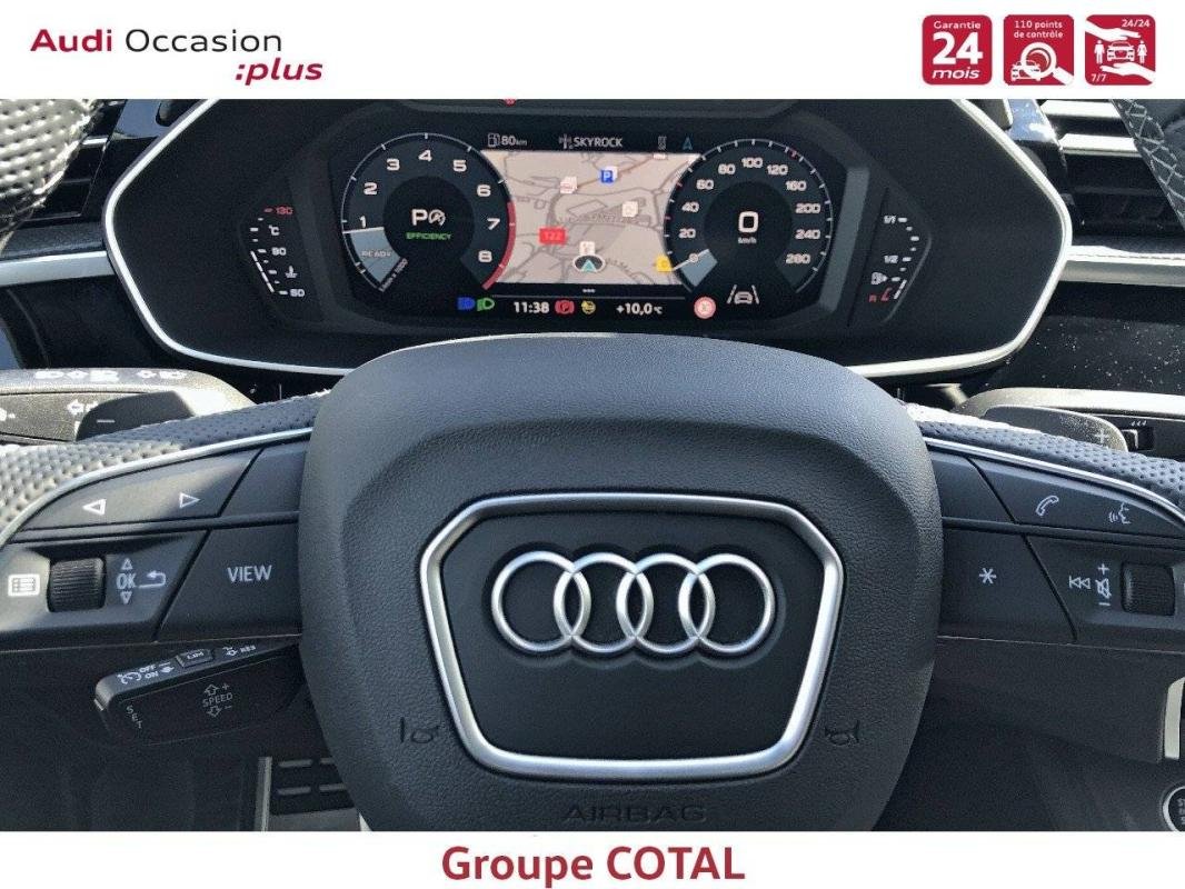 Audi Q3 - Photo 13