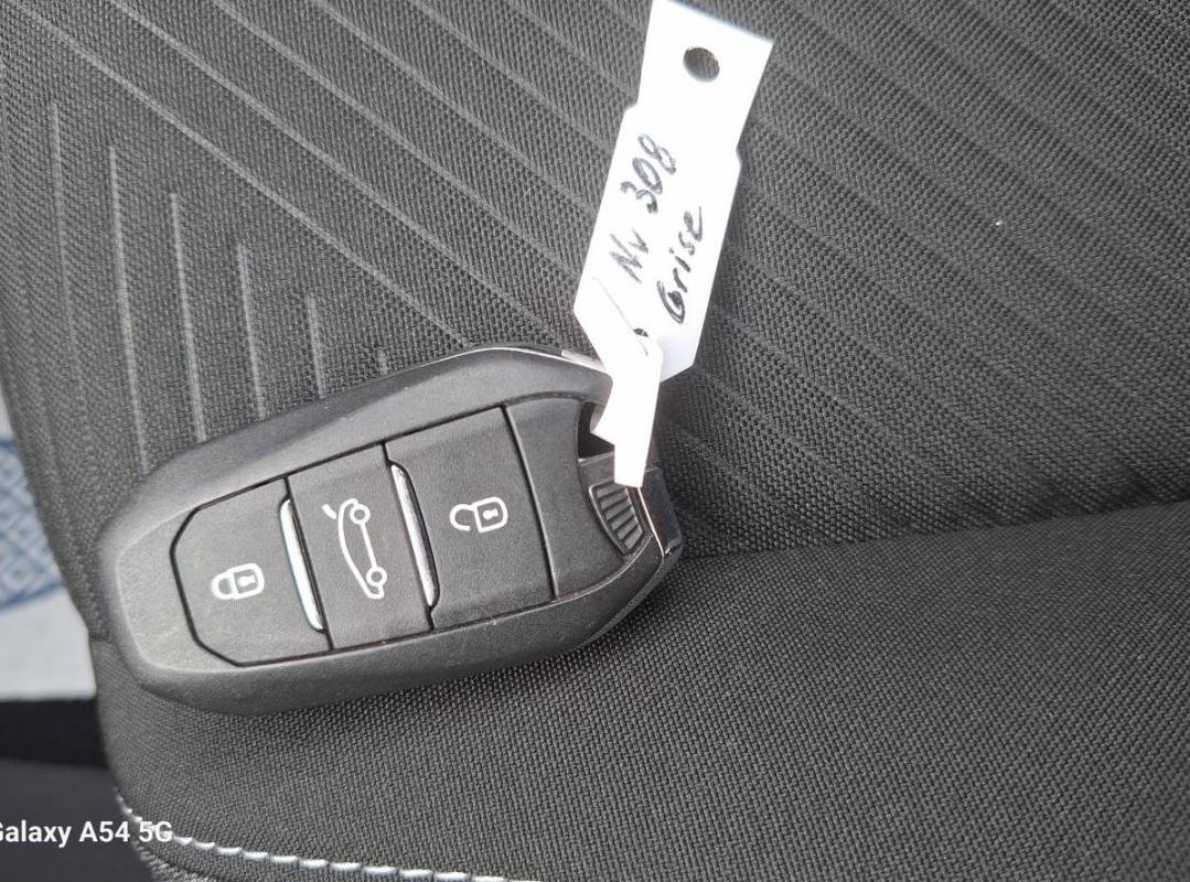 Peugeot 308 - Photo 15