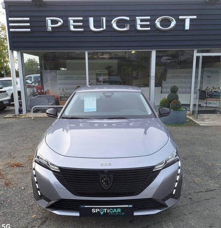Peugeot 308 - Photo 2
