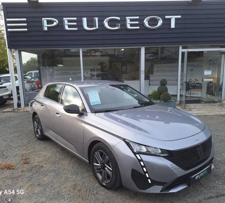 Peugeot 308 - Photo 3