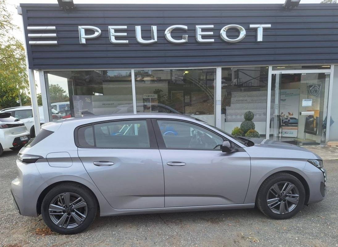 Peugeot 308 - Photo 4