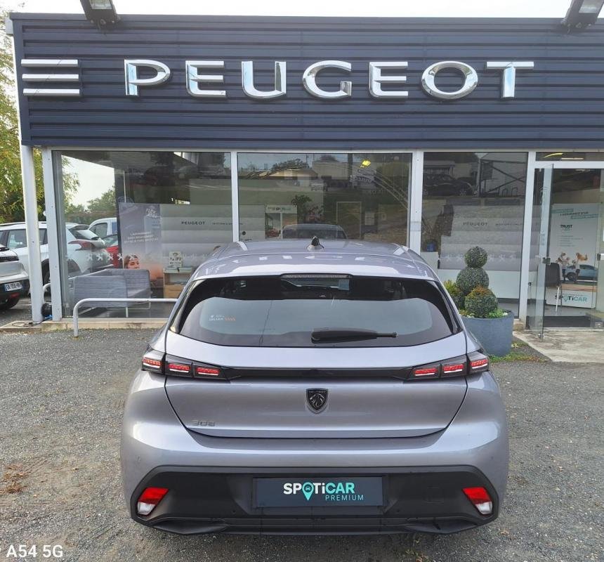 Peugeot 308 - Photo 5