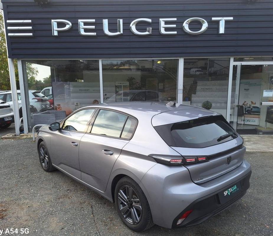 Peugeot 308 - Photo 7
