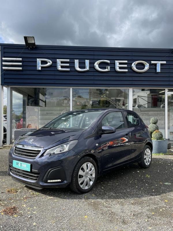 Peugeot 108