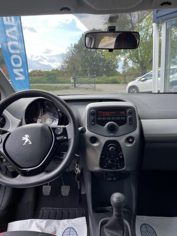 Peugeot 108 - Photo 8