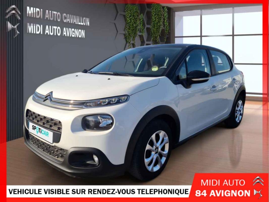 Citroën C3 - Photo 1