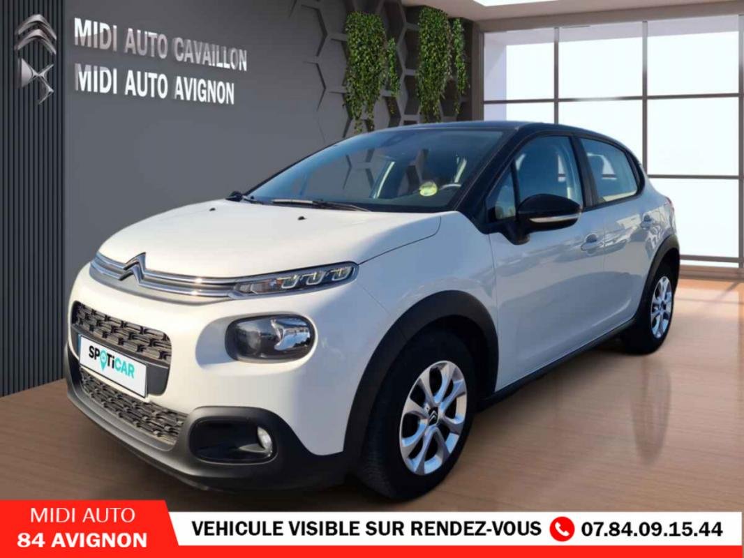 Citroën C3 - Photo 1