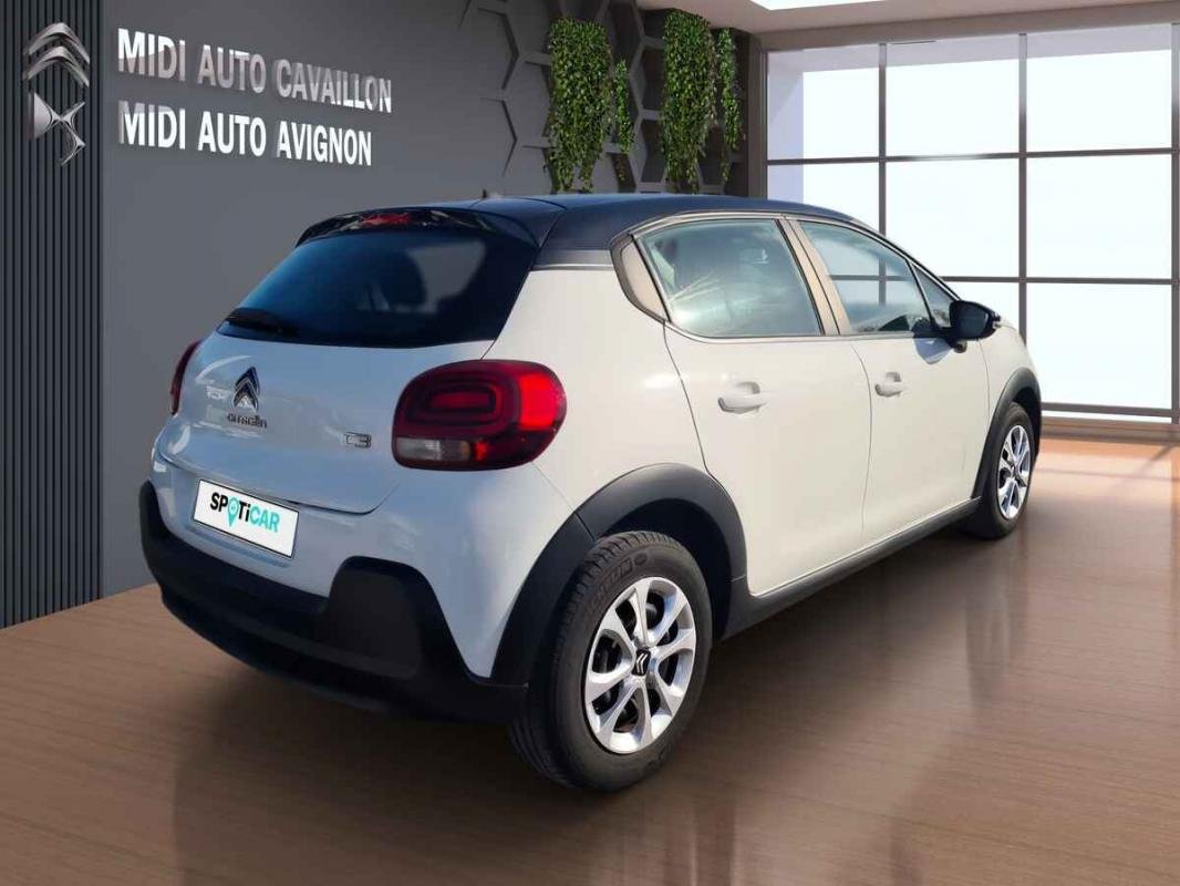 Citroën C3 - Photo 18