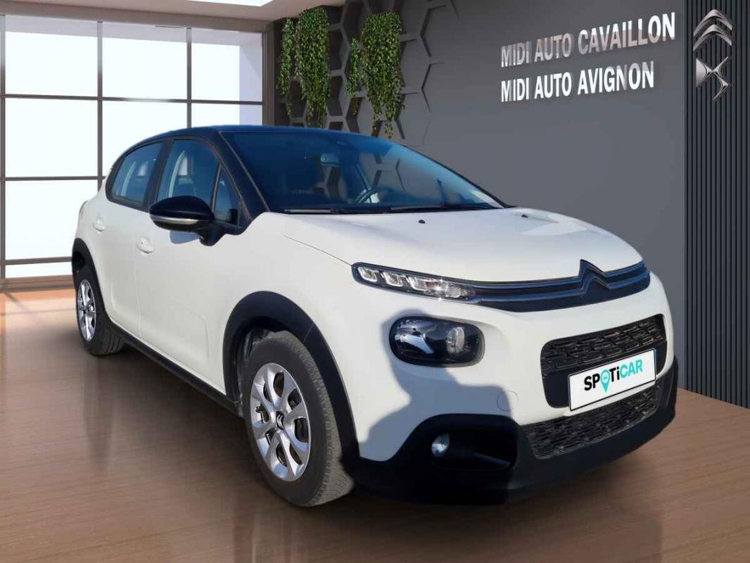 Citroën C3 - Photo 19