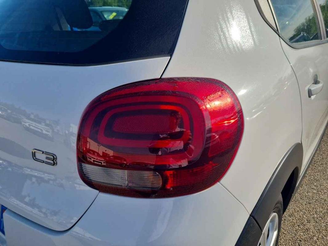 Citroën C3 - Photo 21