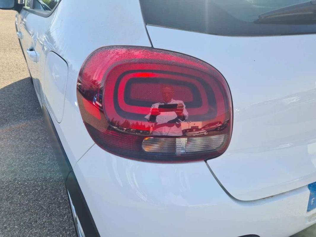Citroën C3 - Photo 22