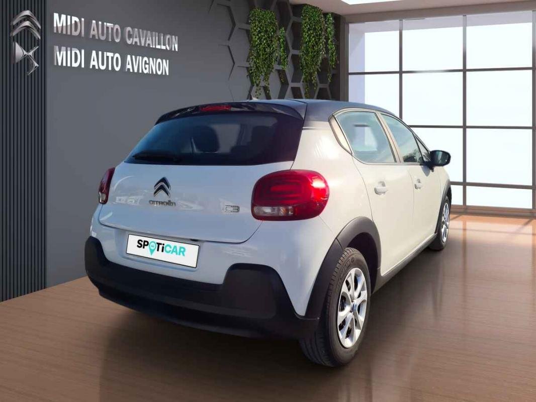 Citroën C3 - Photo 3