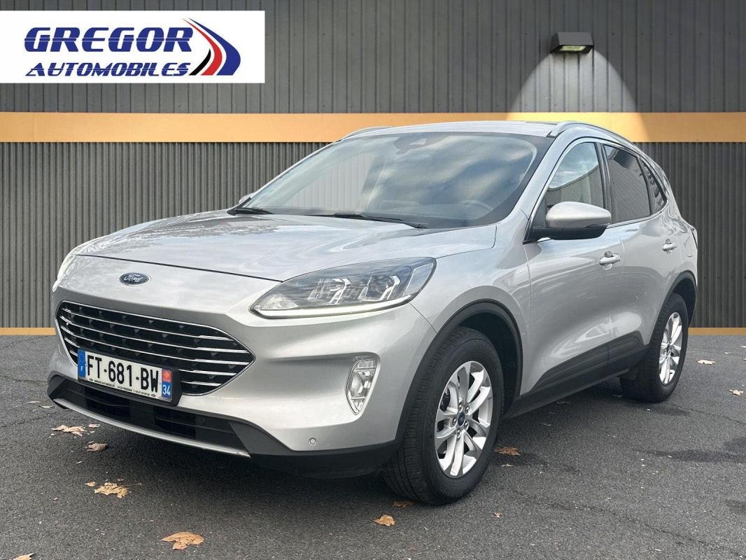 Ford Kuga - Photo 1