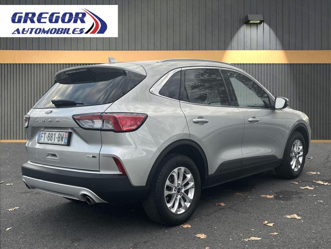 Ford Kuga - Photo 3