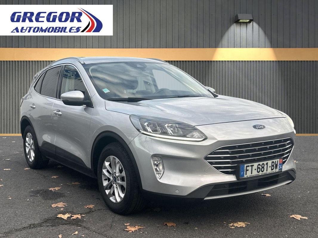 Ford Kuga - Photo 4