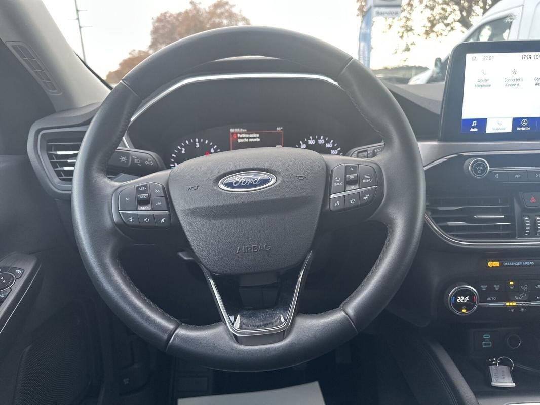 Ford Kuga - Photo 8