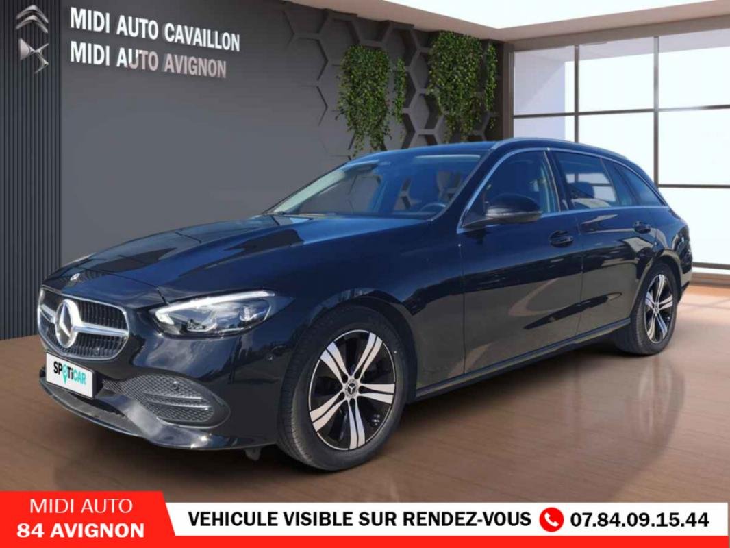 Mercedes Classe C - Photo 1