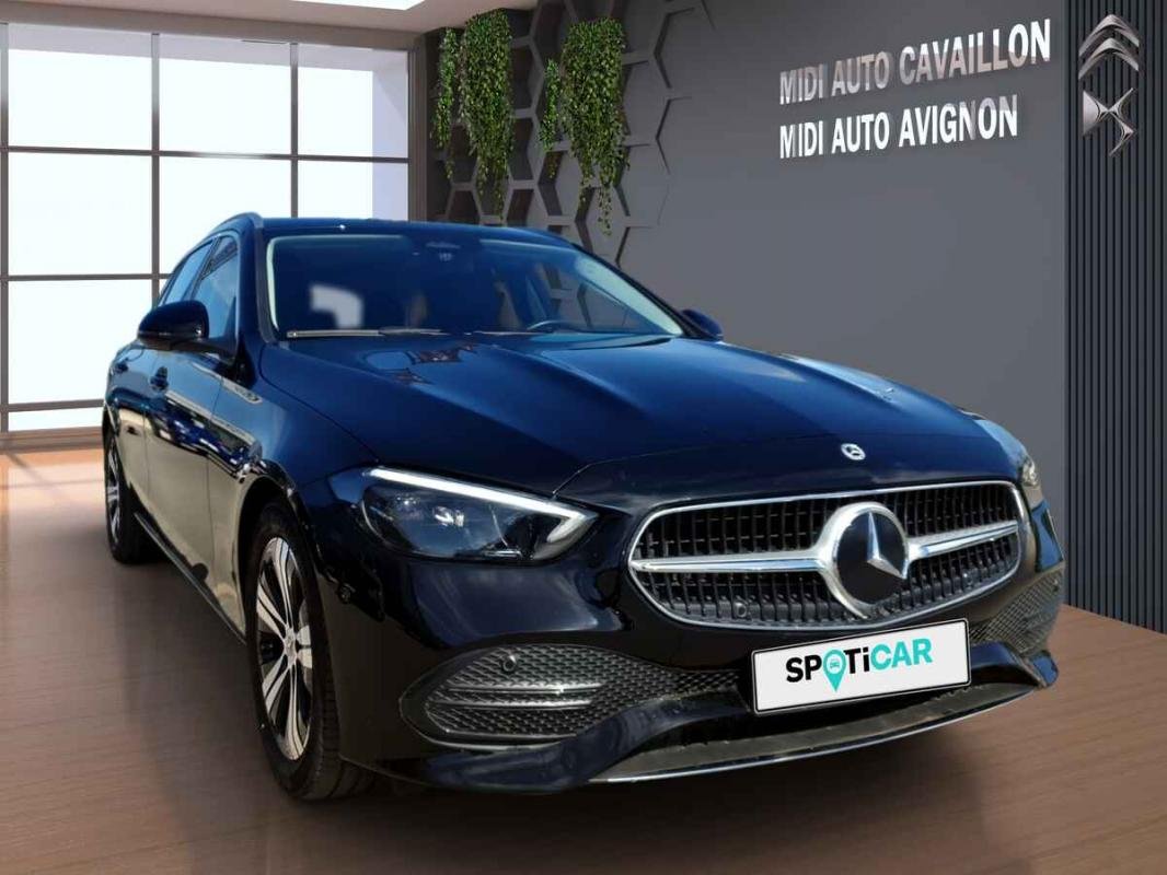 Mercedes Classe C - Photo 2