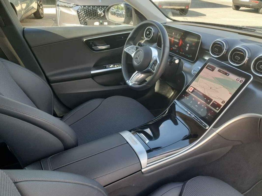 Mercedes Classe C - Photo 25