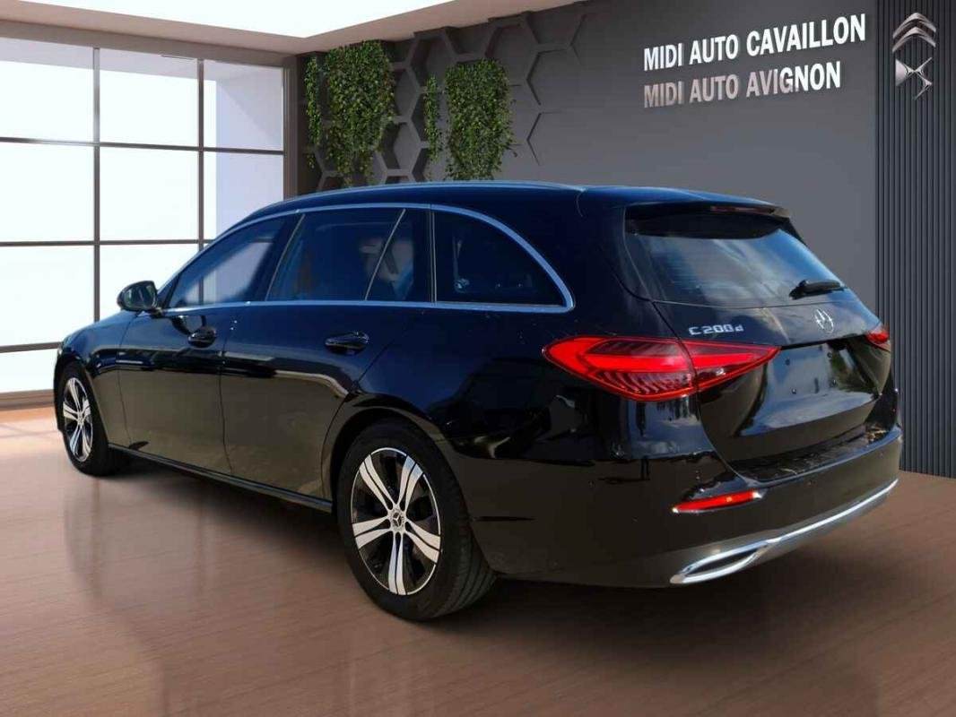 Mercedes Classe C - Photo 29