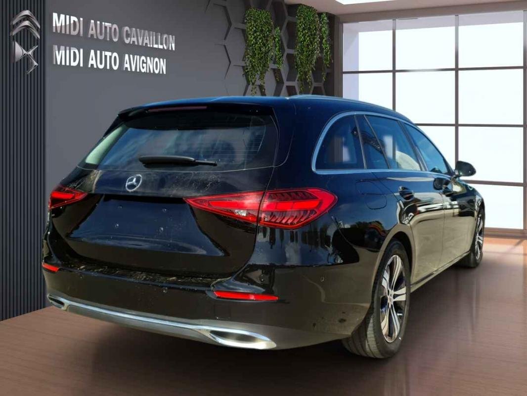 Mercedes Classe C - Photo 30