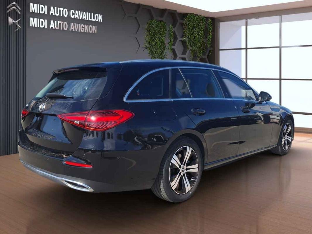 Mercedes Classe C - Photo 3