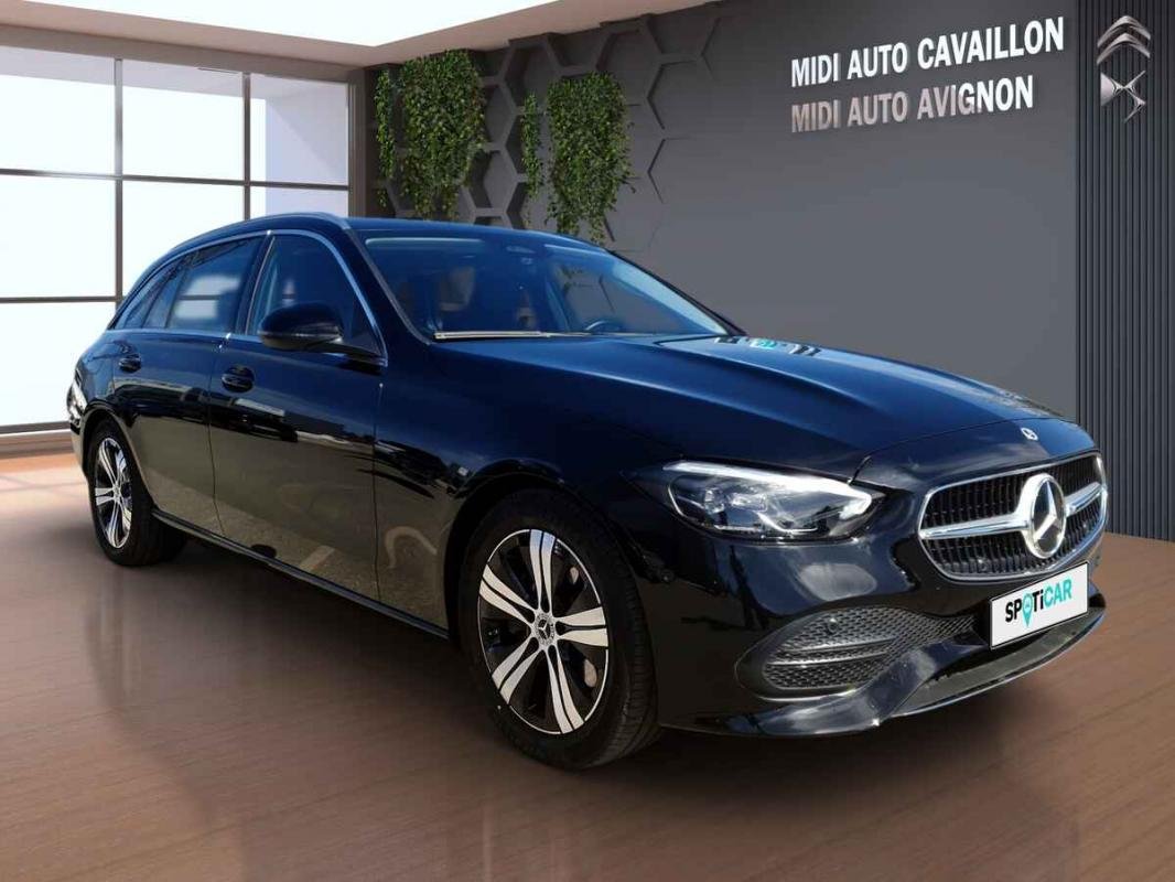 Mercedes Classe C - Photo 31