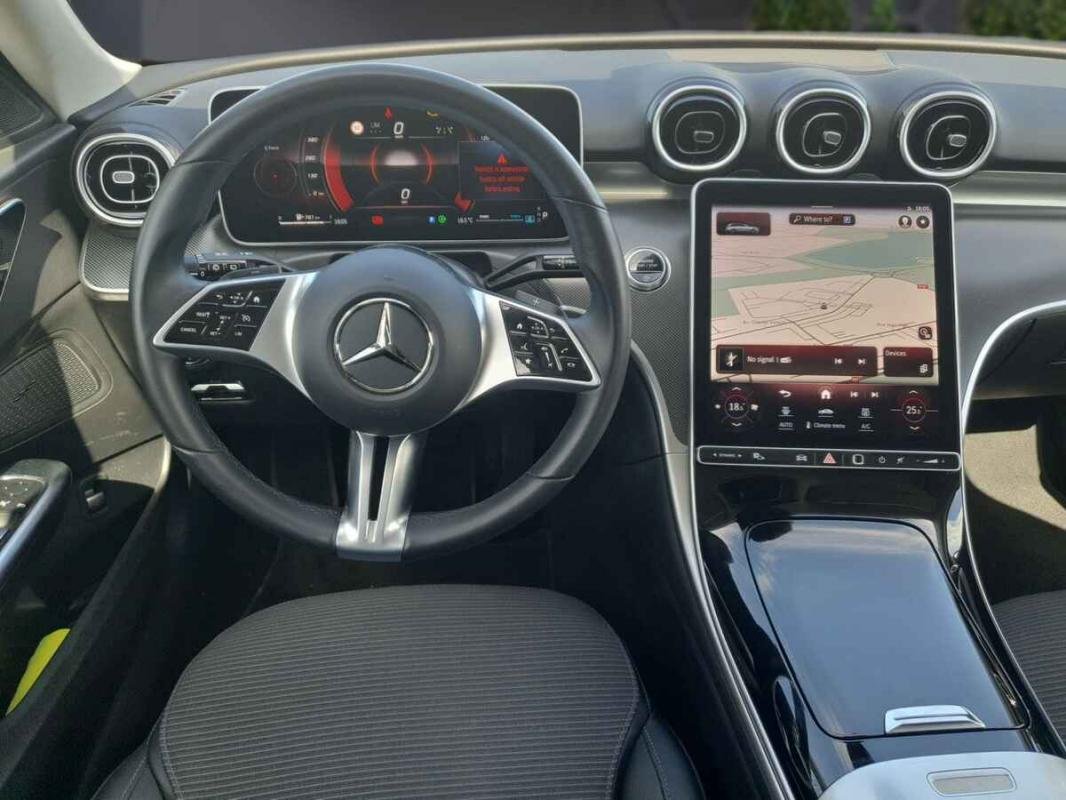 Mercedes Classe C - Photo 9