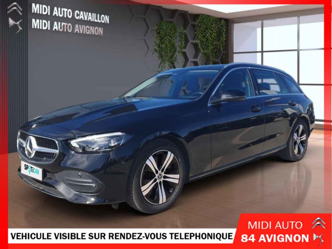 Mercedes Classe C - Photo 1